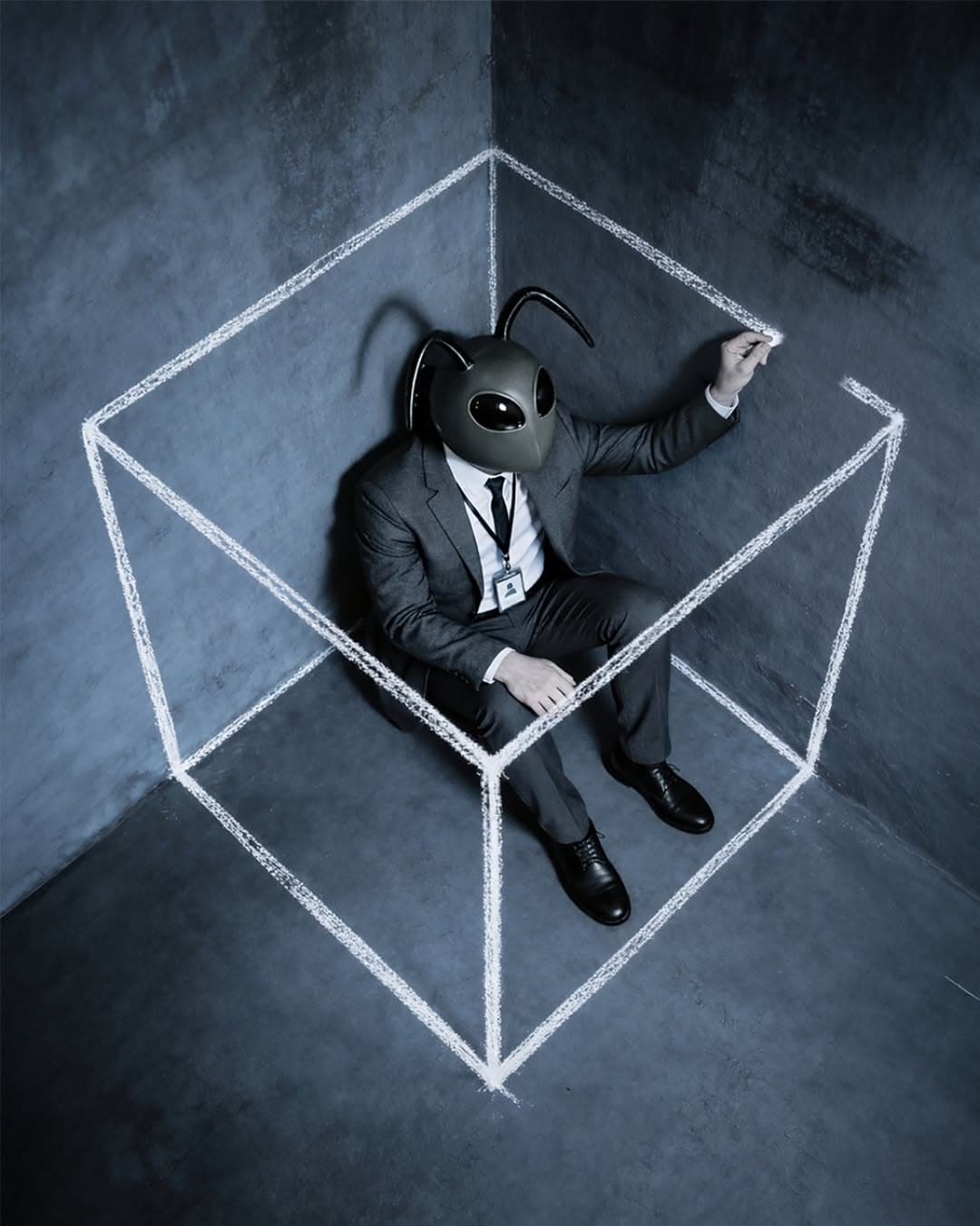 Structured Instinct
